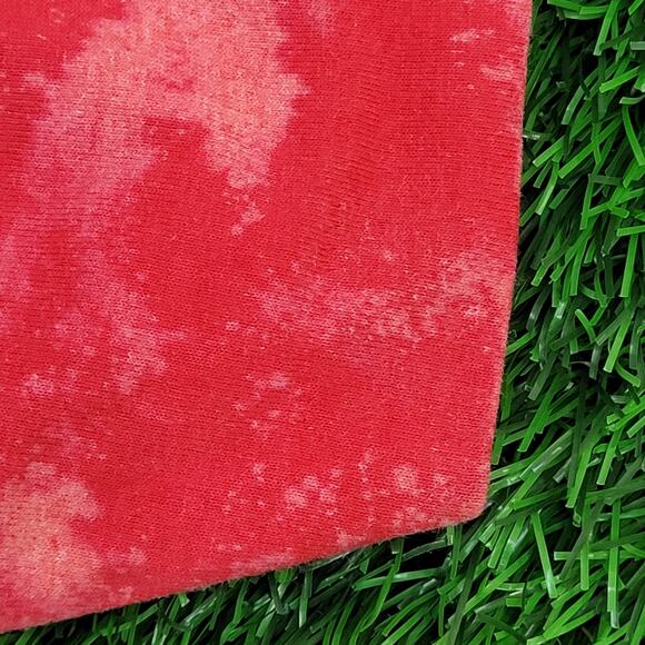 Vintage 80s Wisconsin Shirt Large 21x28 Bleached - Picture 5 of 12